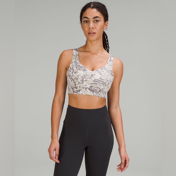 Lululemon Push Up Bra